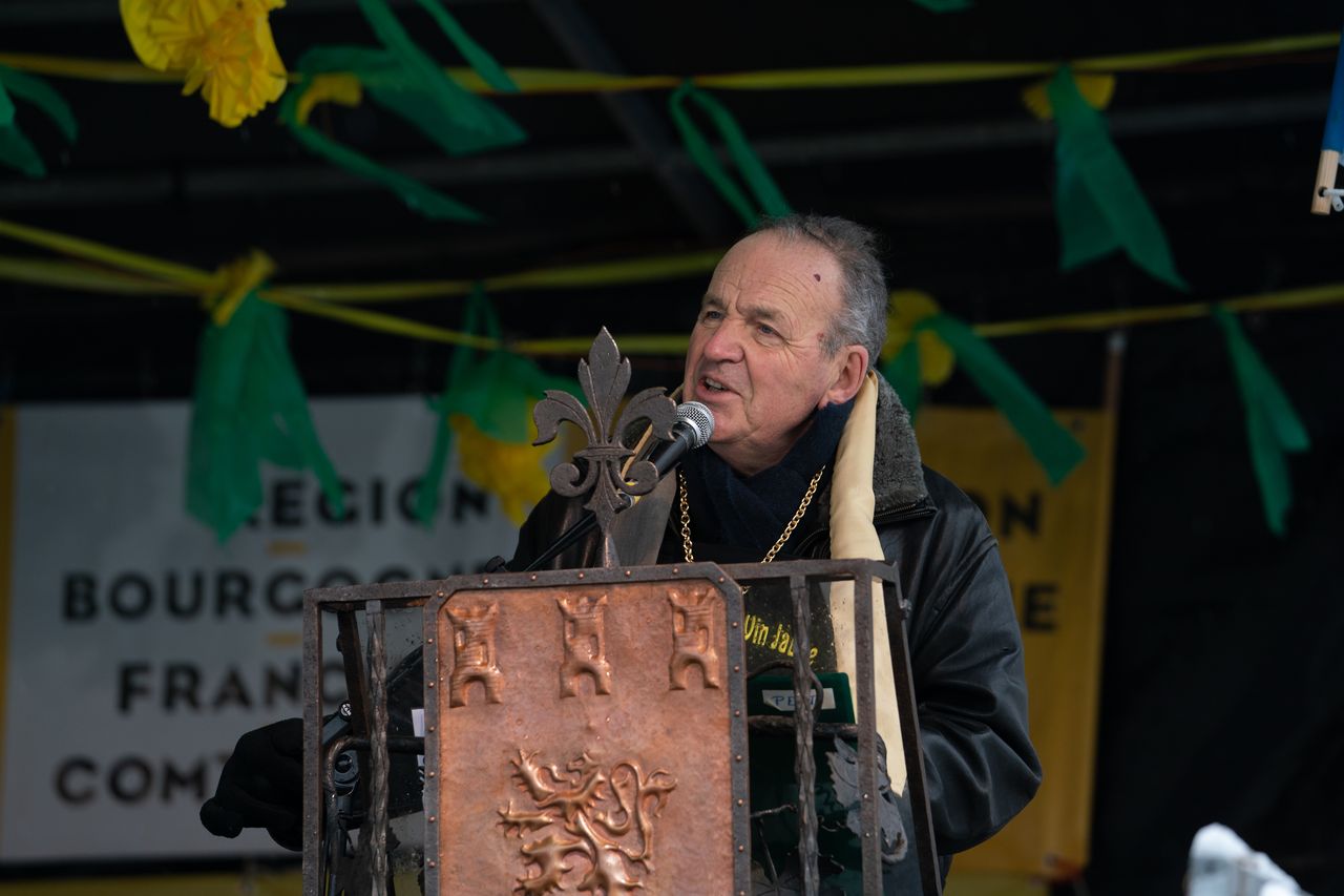 Evenements Percée de Poligny 2019 XS203918